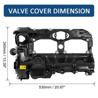 Valve Cover Replacement for BMW F10/F25 (2012 - 2016)