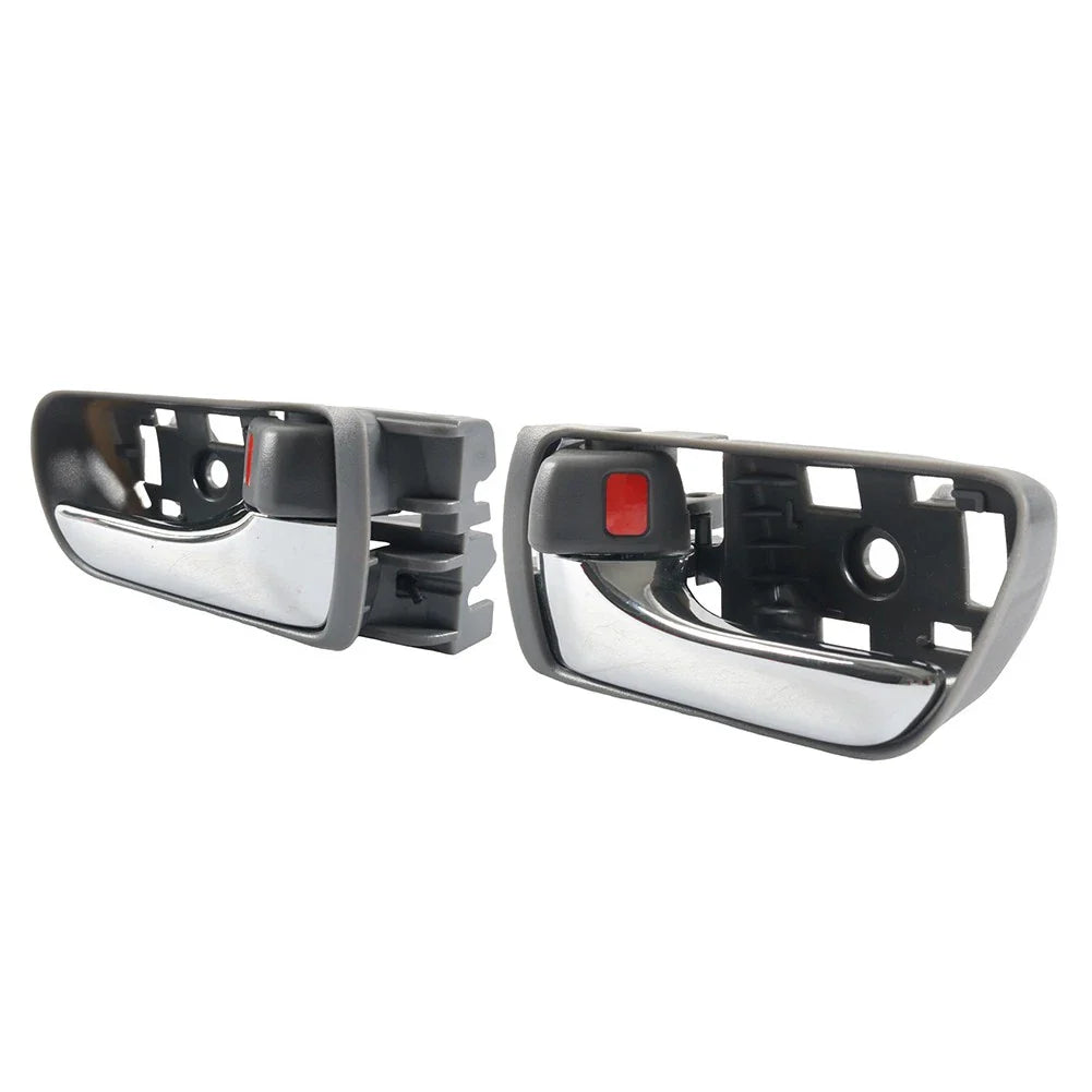 Front Left Right Interior Door Handles for Toyota Sienna (2004-2010)