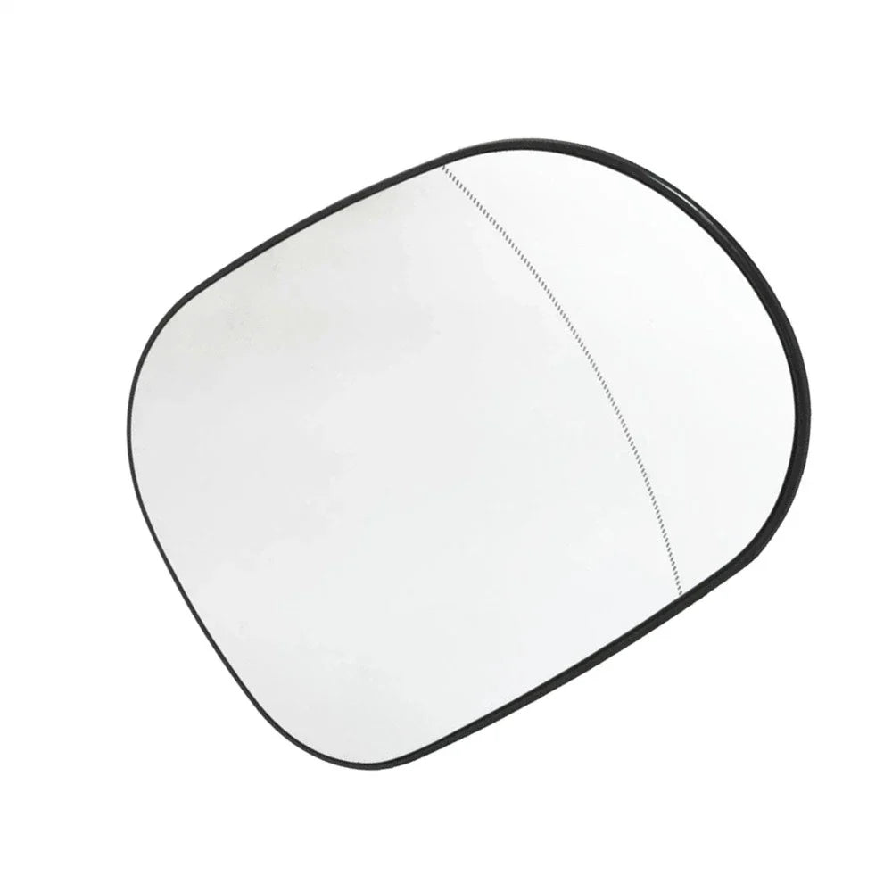 Right Side Mirror Glass for Mercedes-Benz ML320 ML430 ML55 AMG (1998-2005)