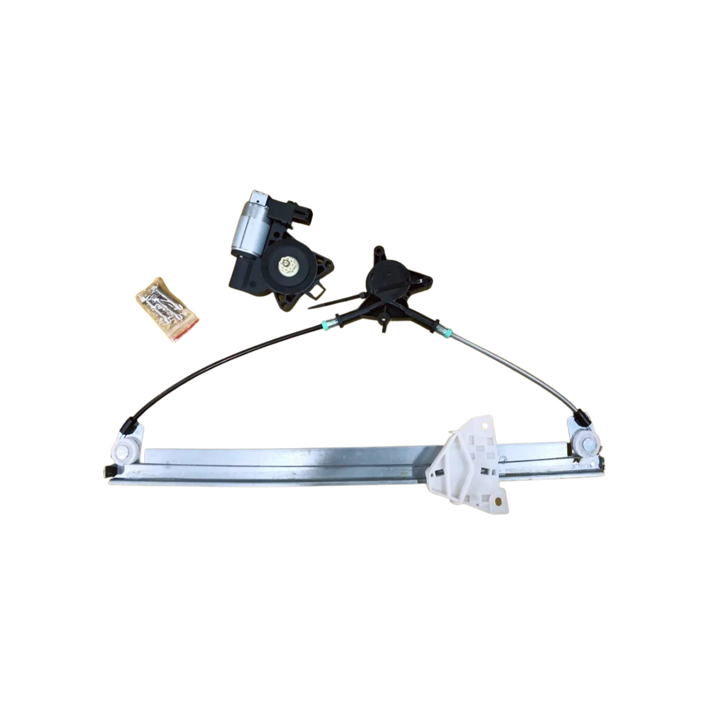 Front Left Window Regulator With Motor 2 x Pins for Mazda CX-9 (2007–2016)