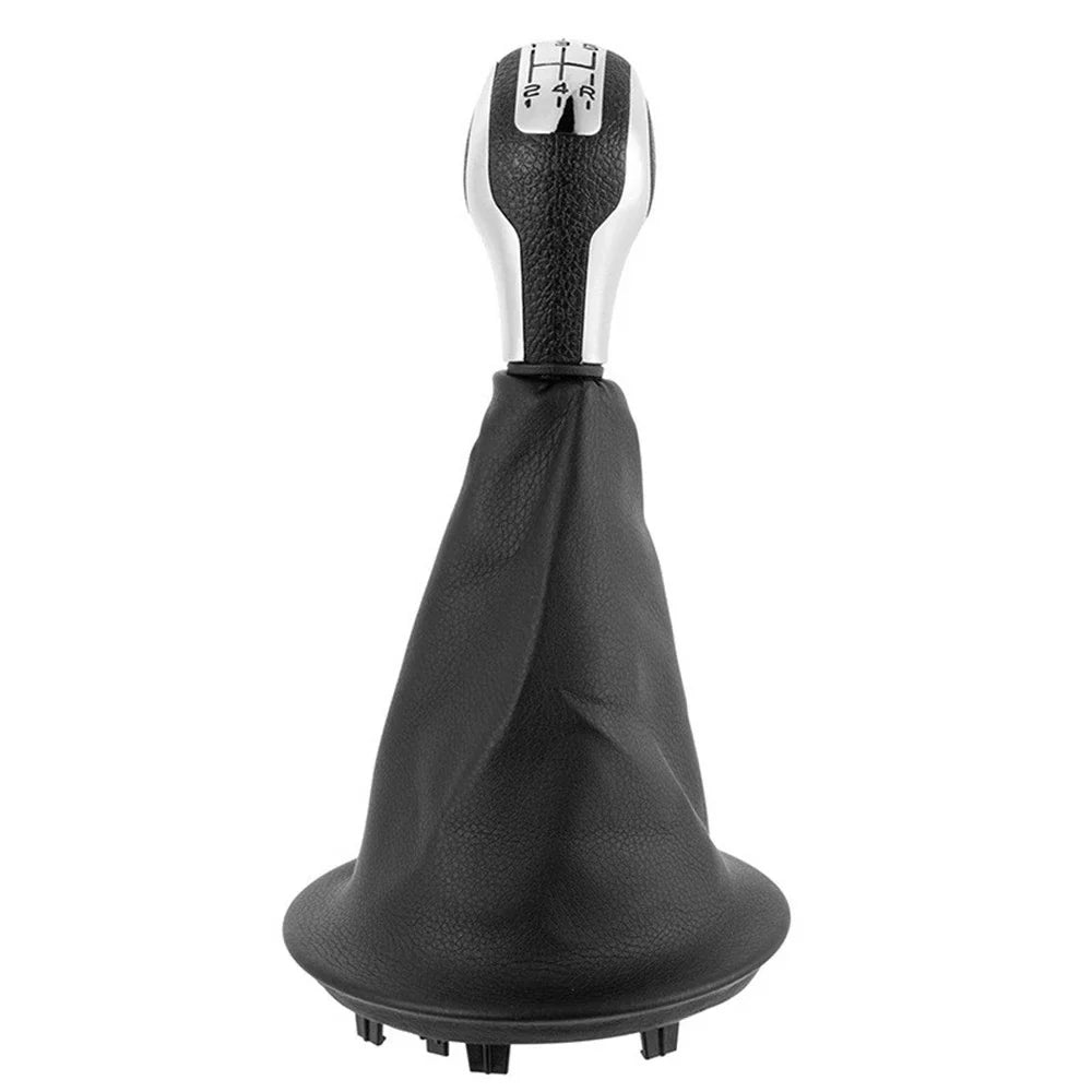 5 Speed Gear Stick Shift Knob for Citroen Berlingo MK2, Peugeot Partner (2008-2018)