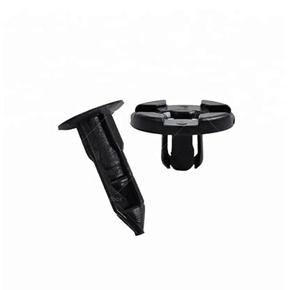 8mm 20x Grille Clips for Nissan Patrol, Cube, Mitsubishi Outlander, Sebring