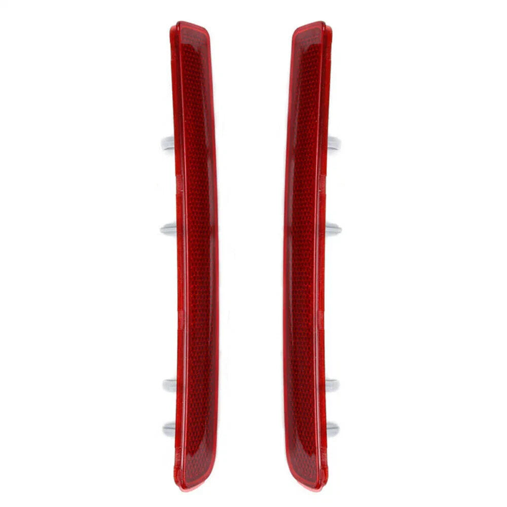 Rear Bumper Red Reflectors for Land Rover Range Rover Sport (2010-2013)