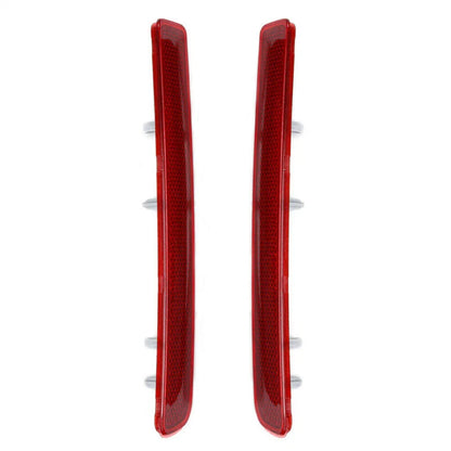 Rear Bumper Red Reflectors for Land Rover Range Rover Sport (2010-2013)