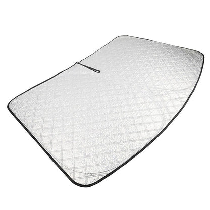 Foldable Windshield Sun Shade Visor for Mercedes-Benz EQS (2022-2025)