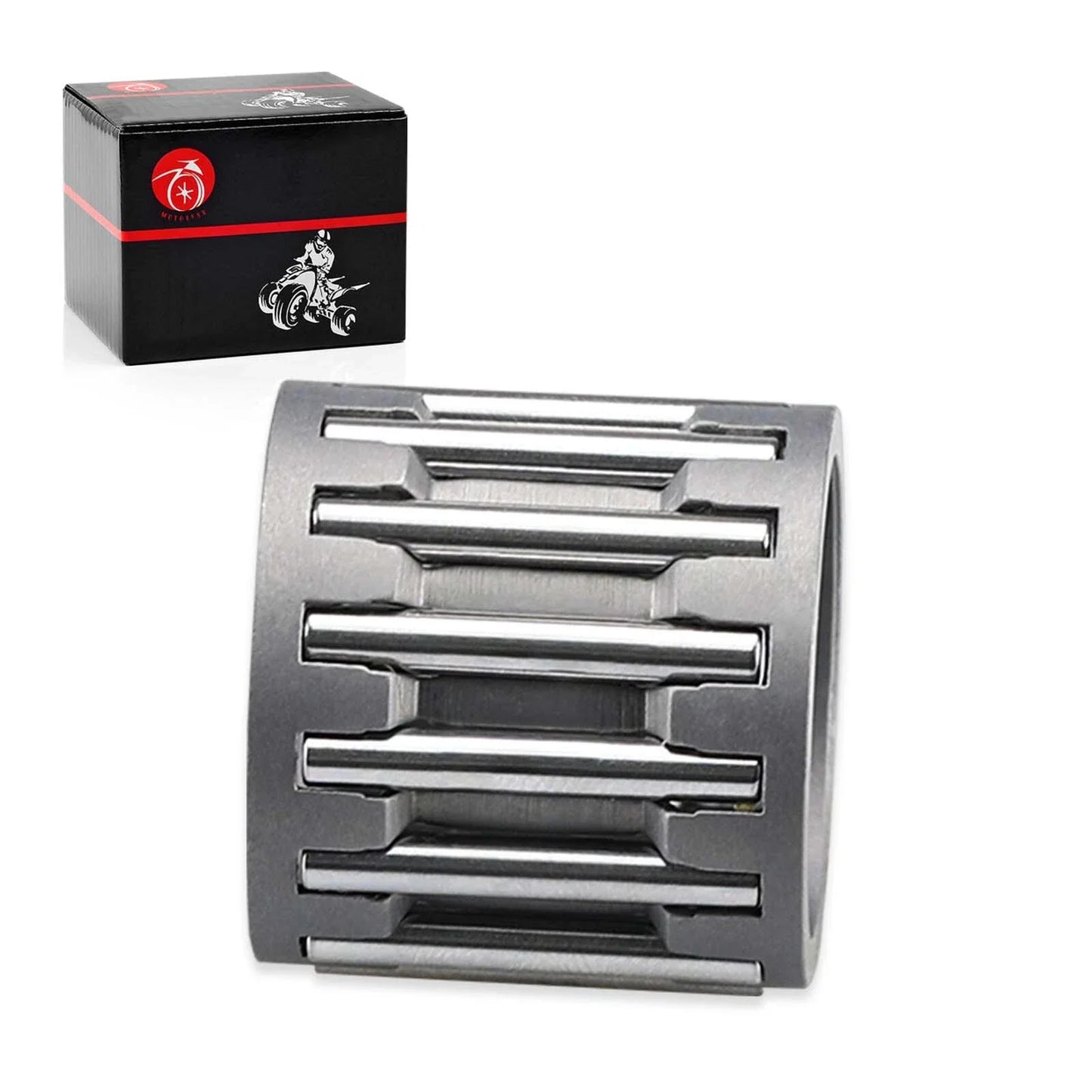Top End Piston Wrist Pin Bearing for Yamaha G1 Golf Cart (1979–1989)