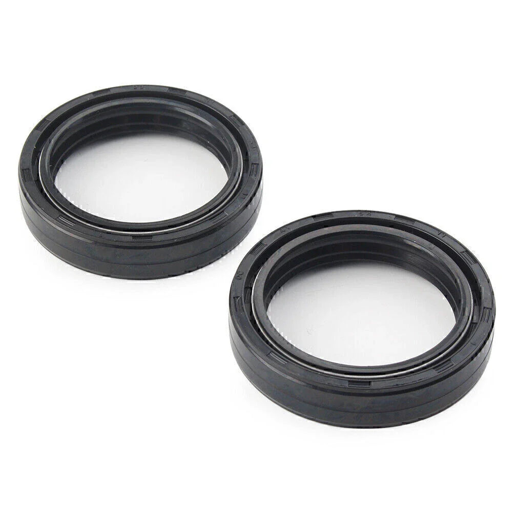 Nitrile Glue Black Front Fork Damper Oil Seal for Motorcycle