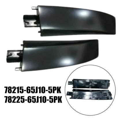 Roof Rack Rail End Caps  L&R for Suzuki Grand Vitara (2006-2015)
