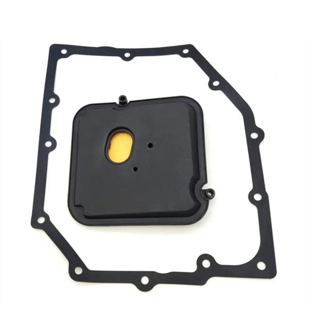 Transmission Filter Oil Pan Gasket Kit for Chrysler Dodge Jeep (2003-2010)