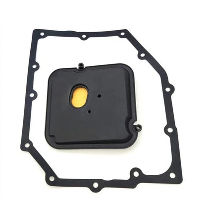 Transmission Filter Oil Pan Gasket Kit for Chrysler Dodge Jeep (2003-2010)