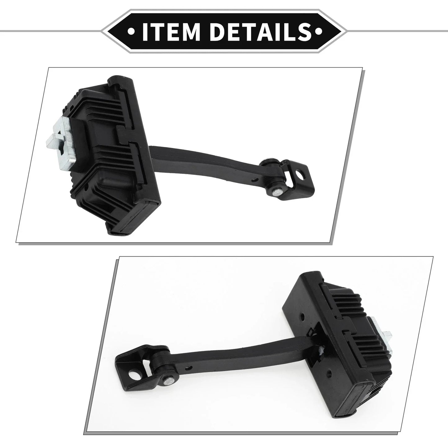 Door Check Strap Stopper Limiter for BMW X3 (2004-2010)