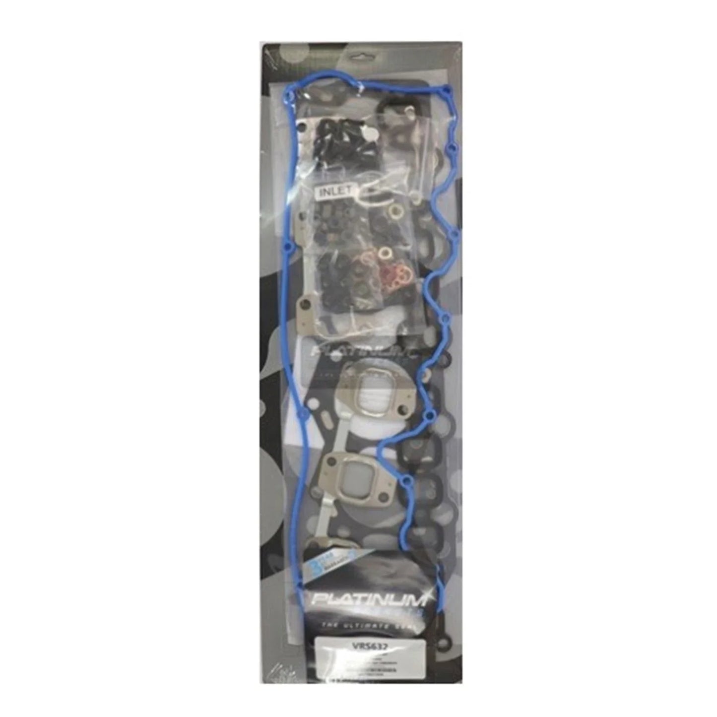 Valve Regrind Gasket Set for Toyota Landcruiser HDJ80R (1995–1998)