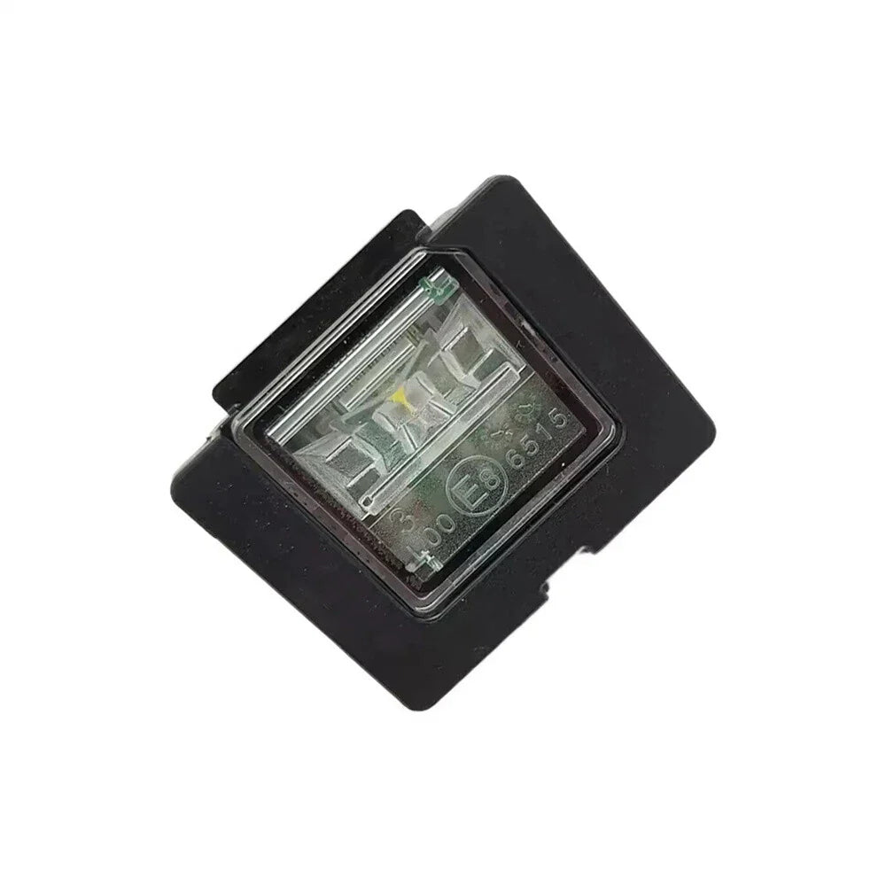 License Plate Light for Mercedes-Benz W205 W447 C190 GLE GLC (2014-2023)