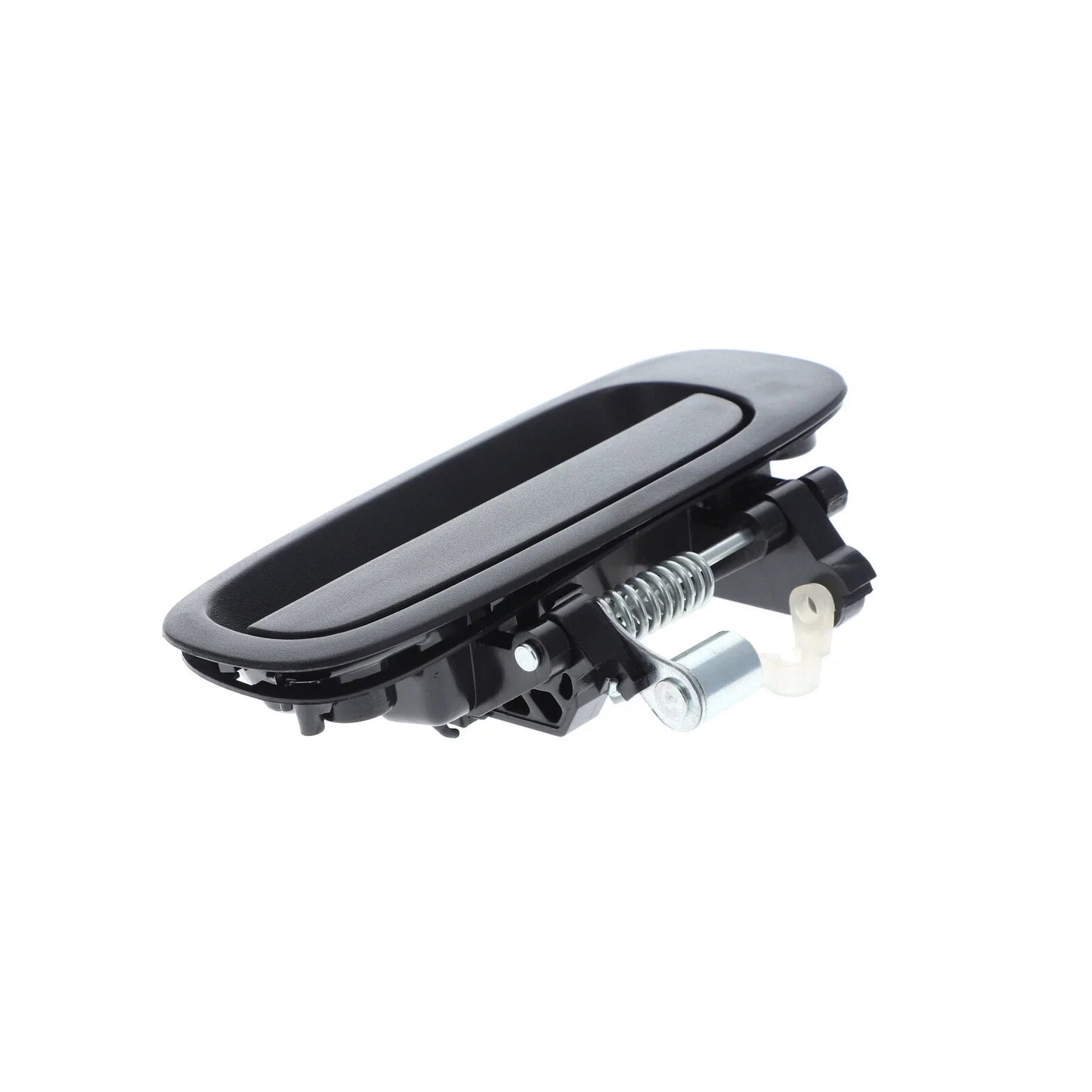 Textured Black Rear Right Outer Door Handle for Toyota Corolla (1996–1999)