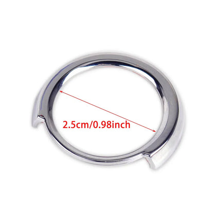 Chrome Engine Switch Motor Knob Cover for BMW F30 F20 116i (2011-2019)