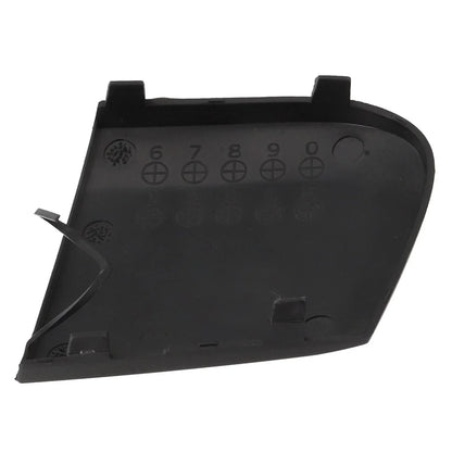 Abs Front Tow Cover for Mazda 2 (2007–2010)