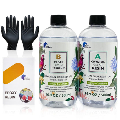 Epoxy Resin Art Coating UV Color Pigment Paste for Silicone Mold (1:1)
