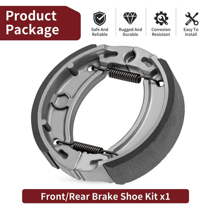 Brake Shoes for Yamaha