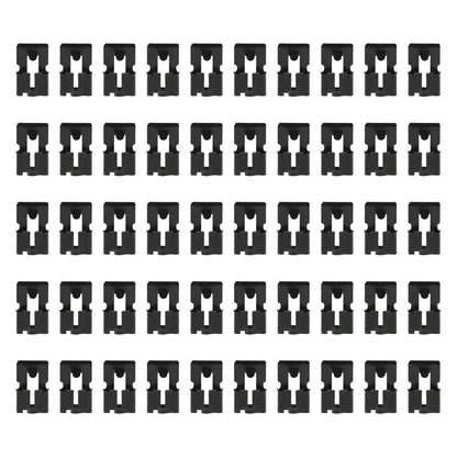 Tailgate Handle Door Lock Rod Clips 15Pcs for Buick Chevrolet