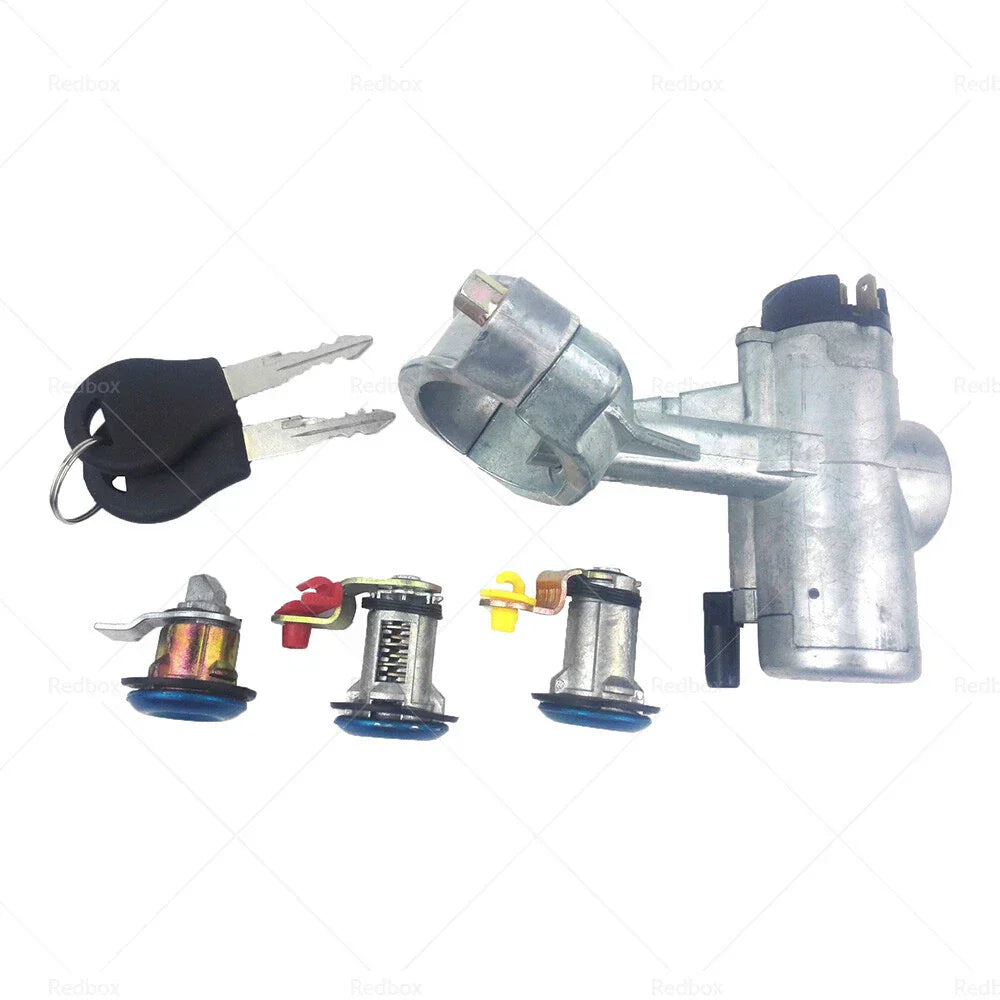 Ignition Barrel Switch & Door Locks for Nissan Navara D21 (1986-1997)