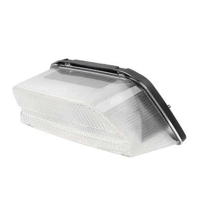 White Motorcycle Tail Light Cover for Kawasaki ZRX400 (1999-2004)