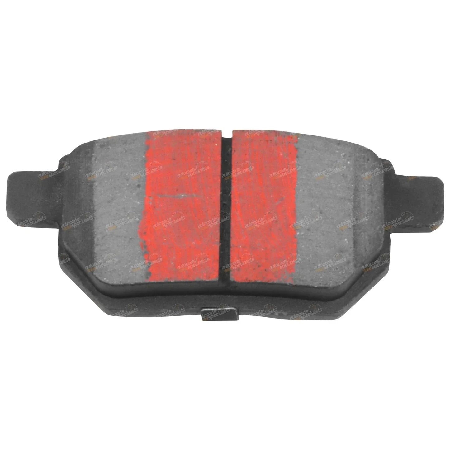 Rear Ceramic Disc Brake Pad Set for Toyota Corolla ZRE152 ZRE153 ZRE182 (2007–2018)