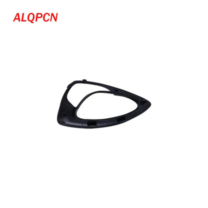 Black Steering Wheel Ornament for Hyundai i45 Sonata (2011-2013)