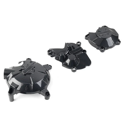 Engine Crash Protector Crank Case Cover Slider for Kawasaki ZX-6R (2013-2019)