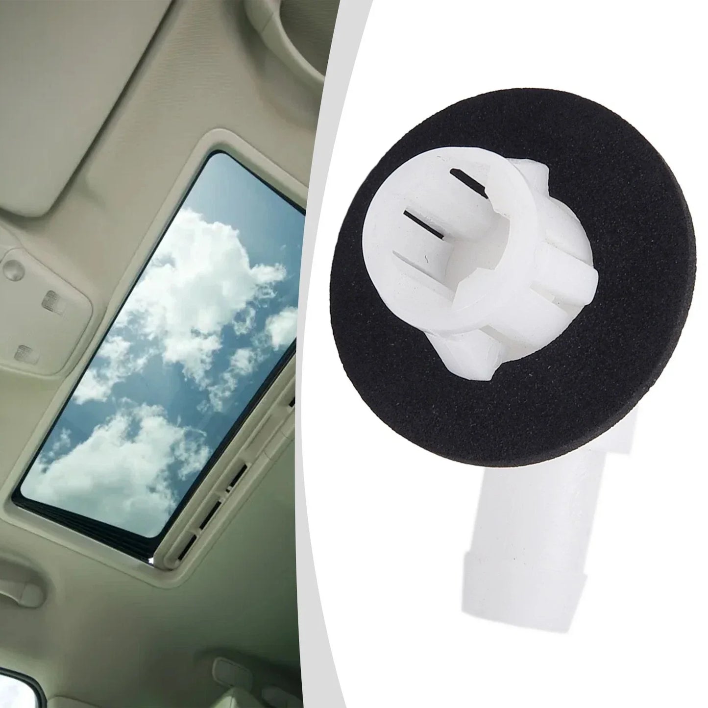 Sunroof Drain Connection Clip for Mazda 6 (2002–2012)