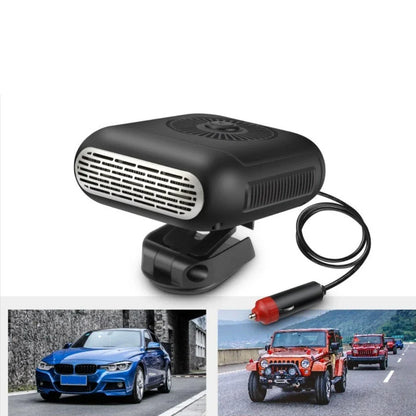 Portable 12V 150W Car Heater for Defrost Defogger Use