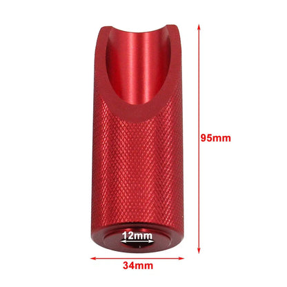 Aluminium Footpegs for Honda Ruckus Zoomer (2 pcs)
