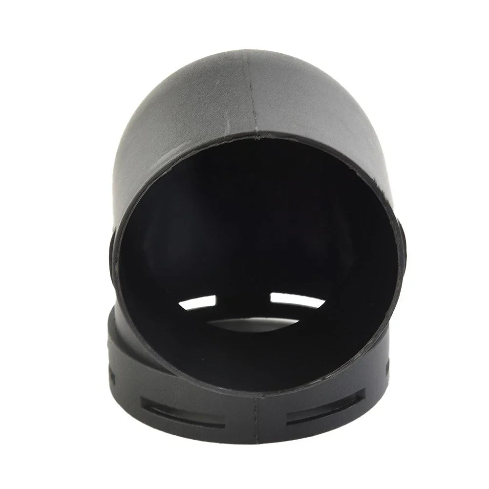 75mm Pipe Ducting Warm Air Outlet Vent Hose Clip for Diesel Heater Black