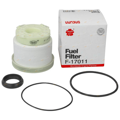 Fuel Filter 3.2L 2.2L for Mazda BT50 Diesel (2011-2016)