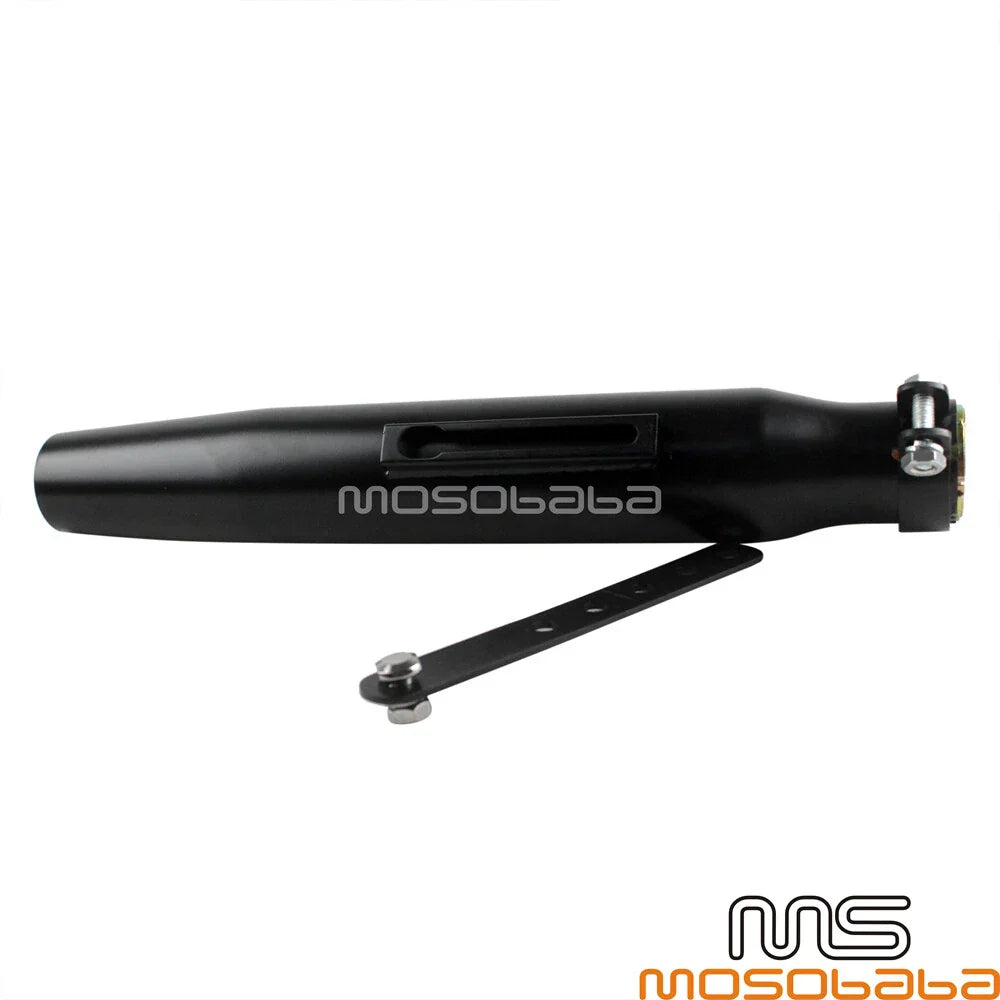 Universal Exhaust Muffler Silencer for Suzuki DR-Z125 (2003-2009)