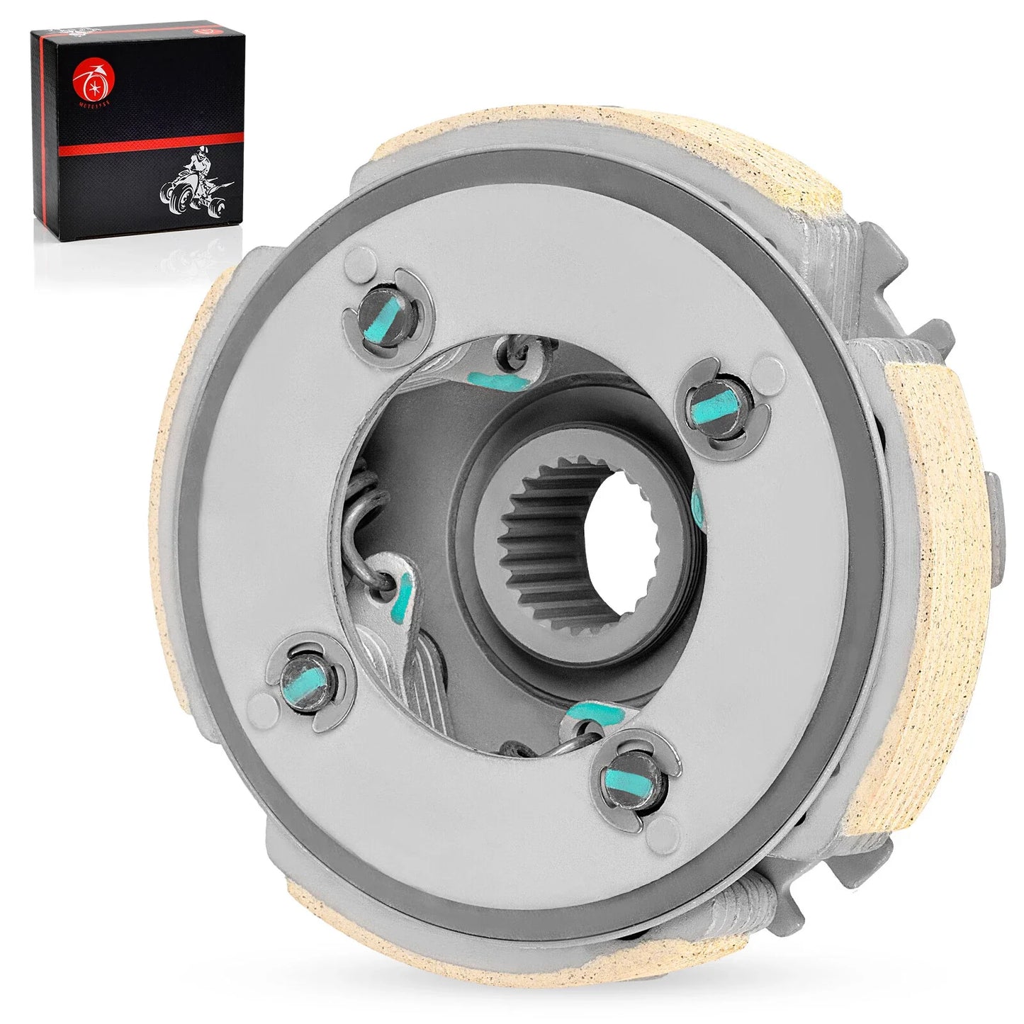 Wet Clutch Centrifugal Carrier for Honda Rancher 350 (2000–2006)