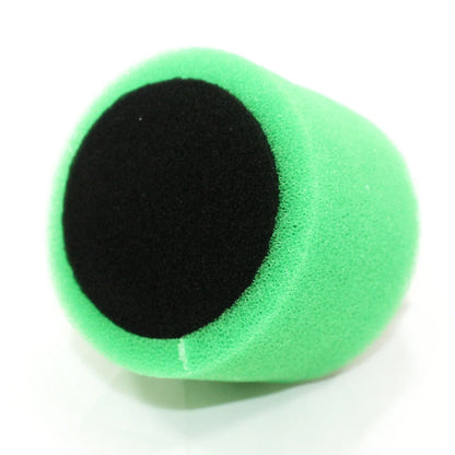 48mm Bent Angled Foam Air Filter Pod for PIT PRO Trai Quad Dirt Bike ATV
