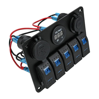 Marine Switch Panel for Boat