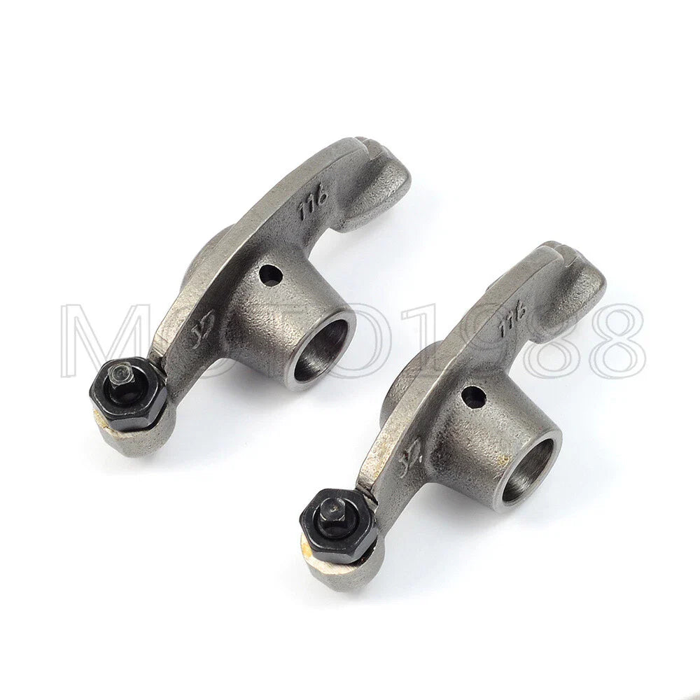 Engine Intake Exhaust Valves & Rocker Arm for Honda XR100R XR80R (1986–2003)