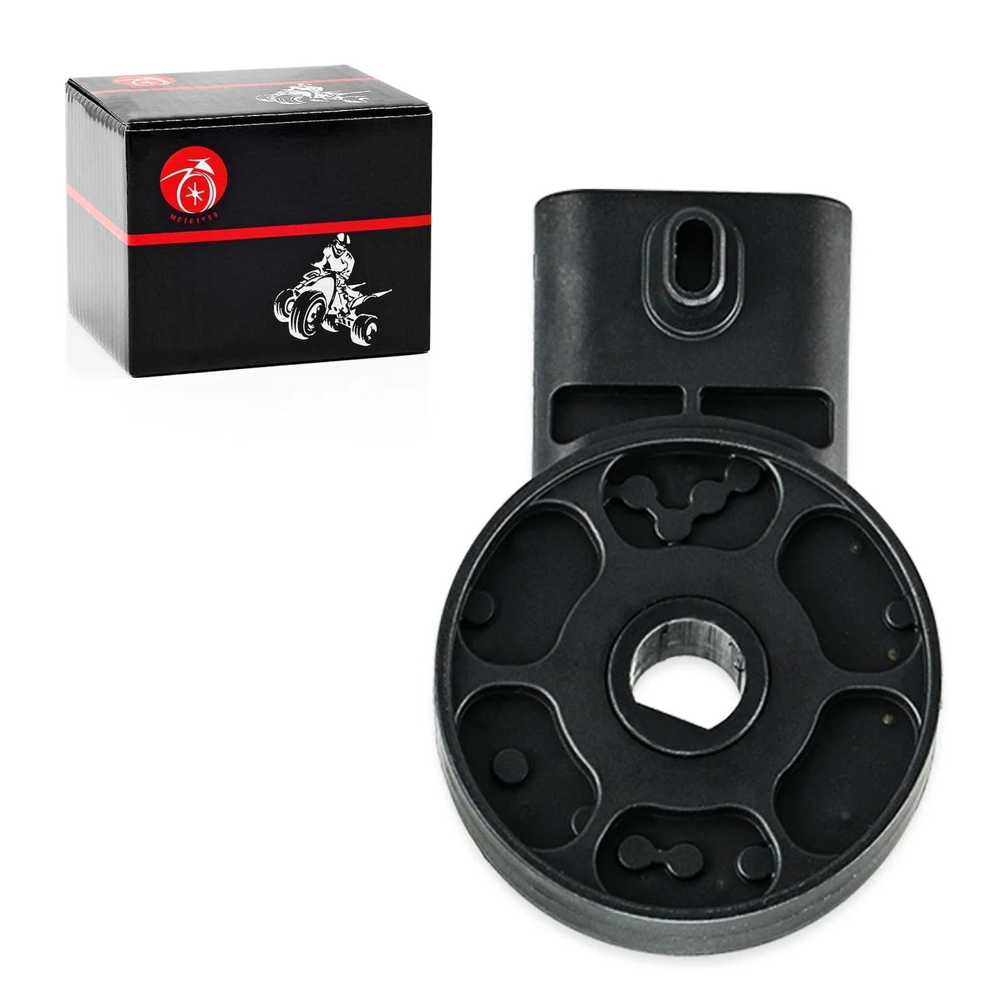 Rotary Gearcase Switch 6 Pin for Polaris Sportsman 800 850 1000 (2009–2018)