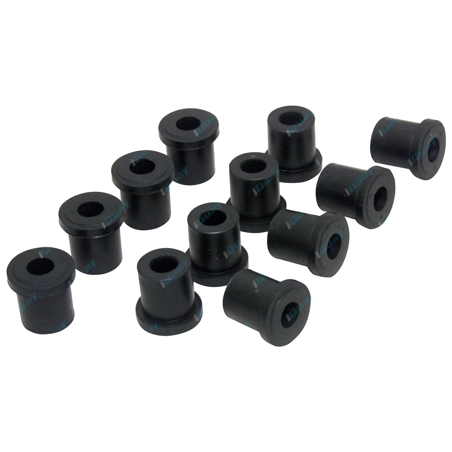 Rear Leaf Spring Shackle Rubber Bush Kit for Toyota FJ70 FJ73 FJ75 HJ75 (1984-1992)