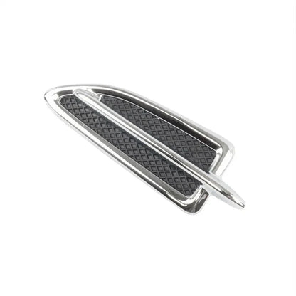 Fender Chrome Emblem Moulding Right for 2013-2015 Ford Escape