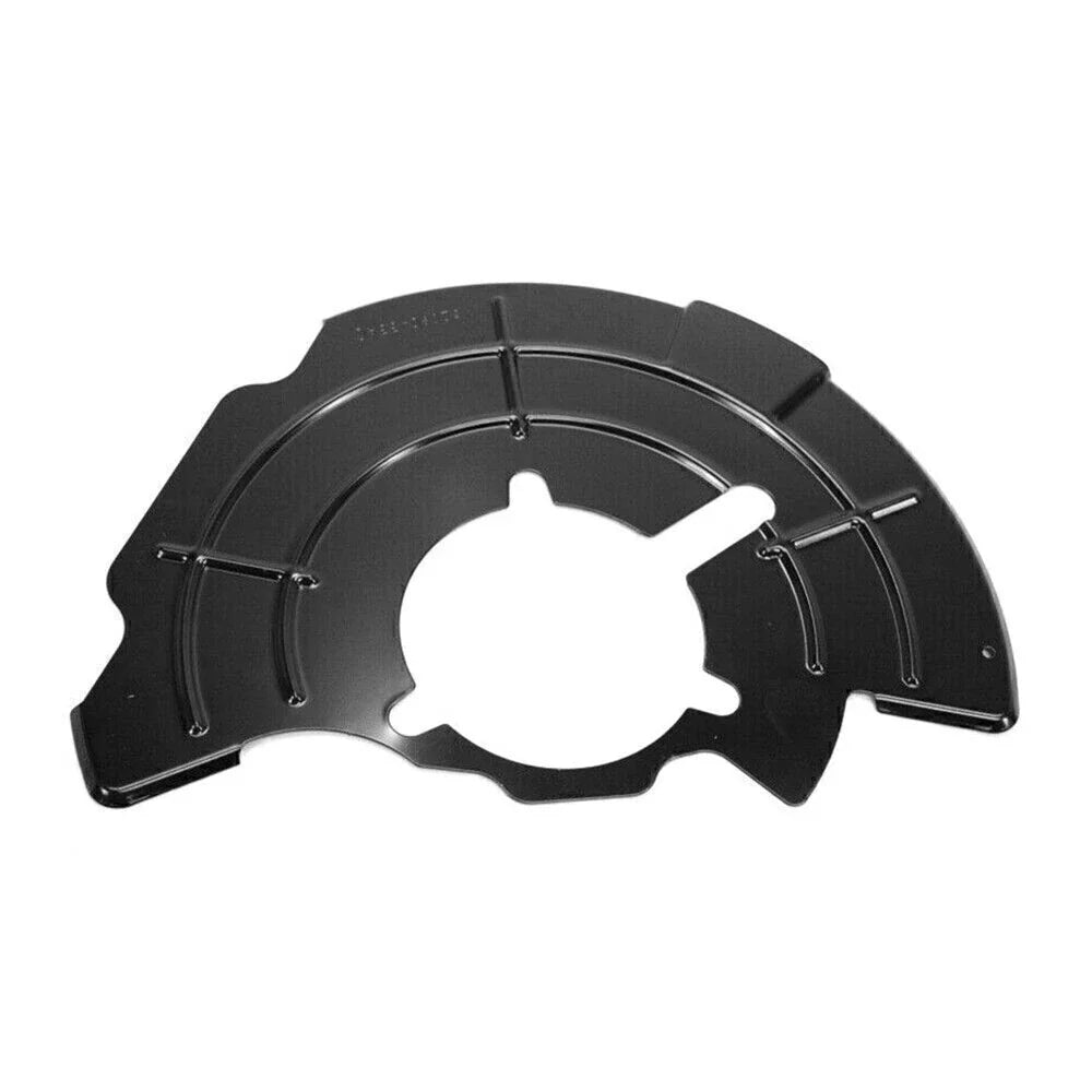 Front Left Brake Rotor Splash Dust Shield for Jeep Cherokee, Commander (2005-2010)