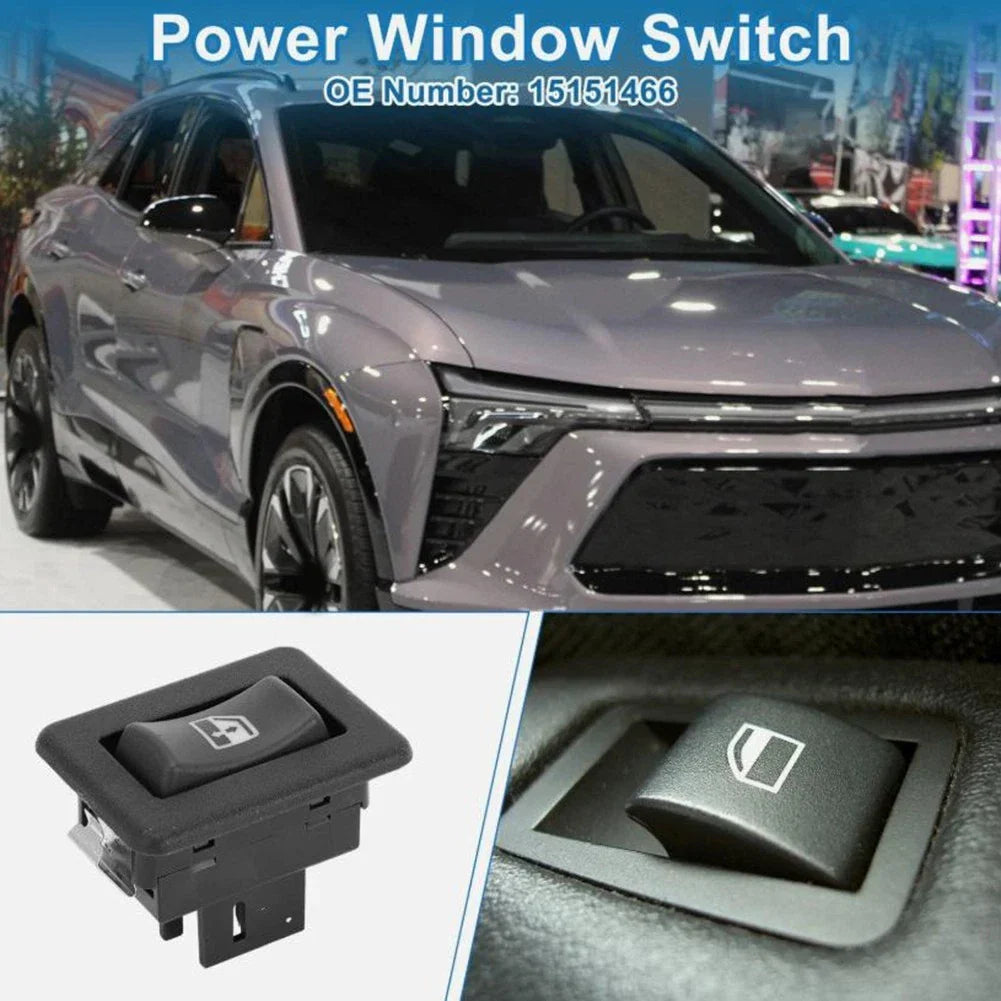 Electric Window Switch 15151466 for GMC Jimmy and Chevy