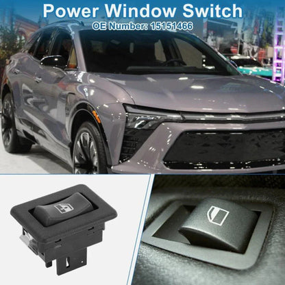 Electric Window Switch 15151466 for GMC Jimmy and Chevy