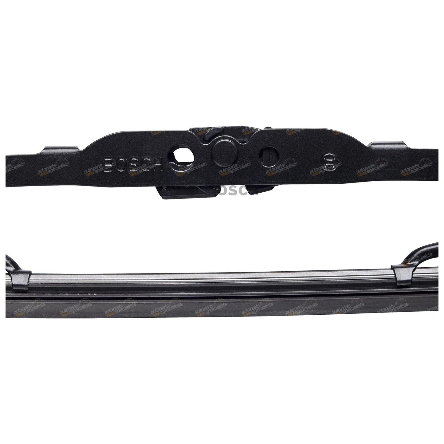 Front Pair Eco Wiper Blades for Kia Sportage (1996 - 2004)