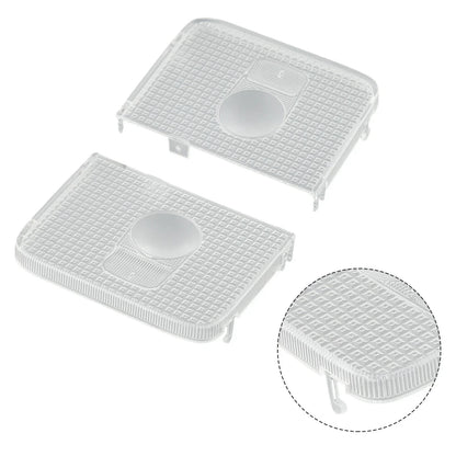 White Plastic Front Reading Light Cover Trim for Teana Altima X-Trail T31