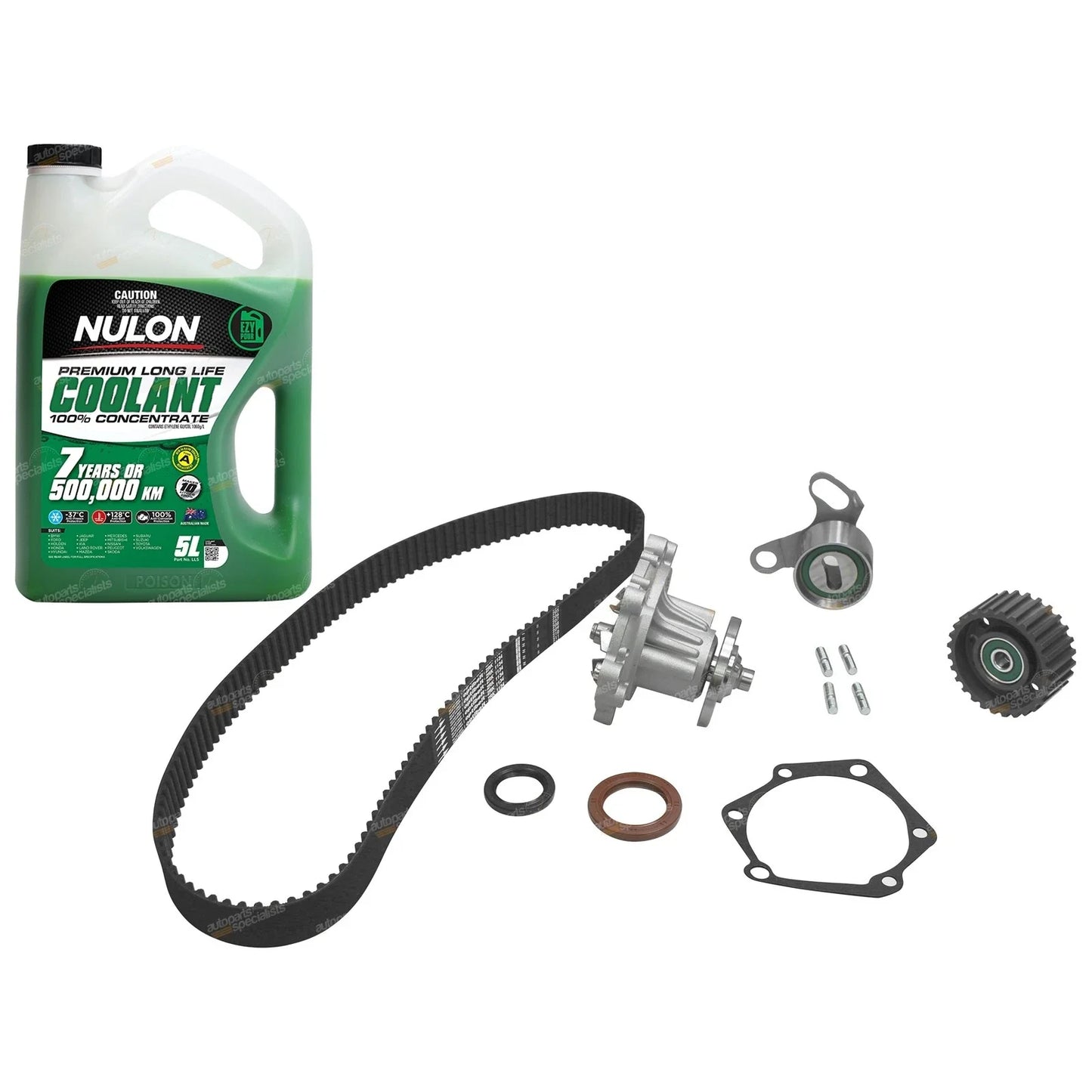 Timing Belt Water Pump Coolant for 4Runner Surf LN130 (1989–1996)