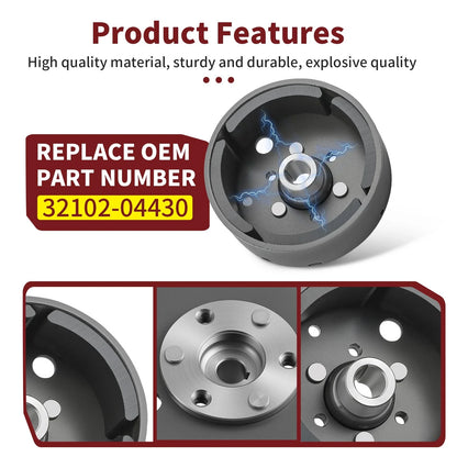 Flywheel Rotor Assembly for Suzuki ALT50 LT50 (1983–1987)