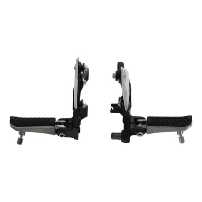 Front Driver Footpeg Pegs Bracket for Kawasaki Z900 (2017-2024)