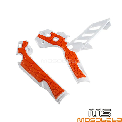 Dirt Bike Frame Guards for 2011-2016 KTM SX SXF XCW XCF XC EXC 300 200 Models